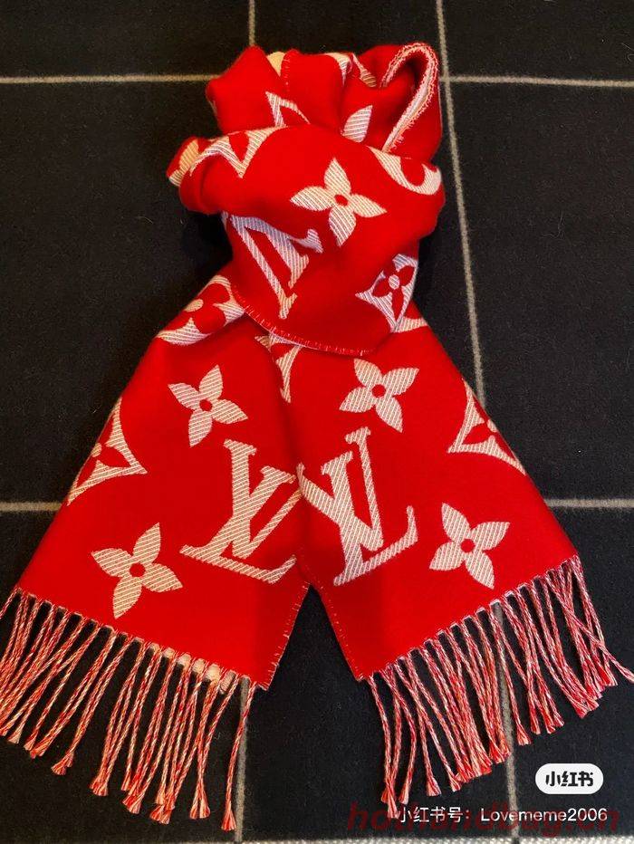 Louis Vuitton Scarf LV00151